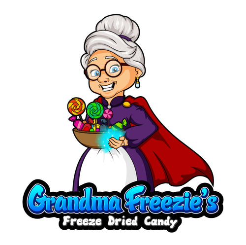 Grandma Freezie’s Freeze Dried Candy
